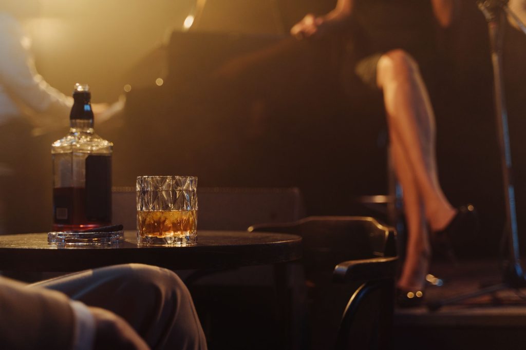 The Blue Moon Jazz Bar & Lounge — El Paso