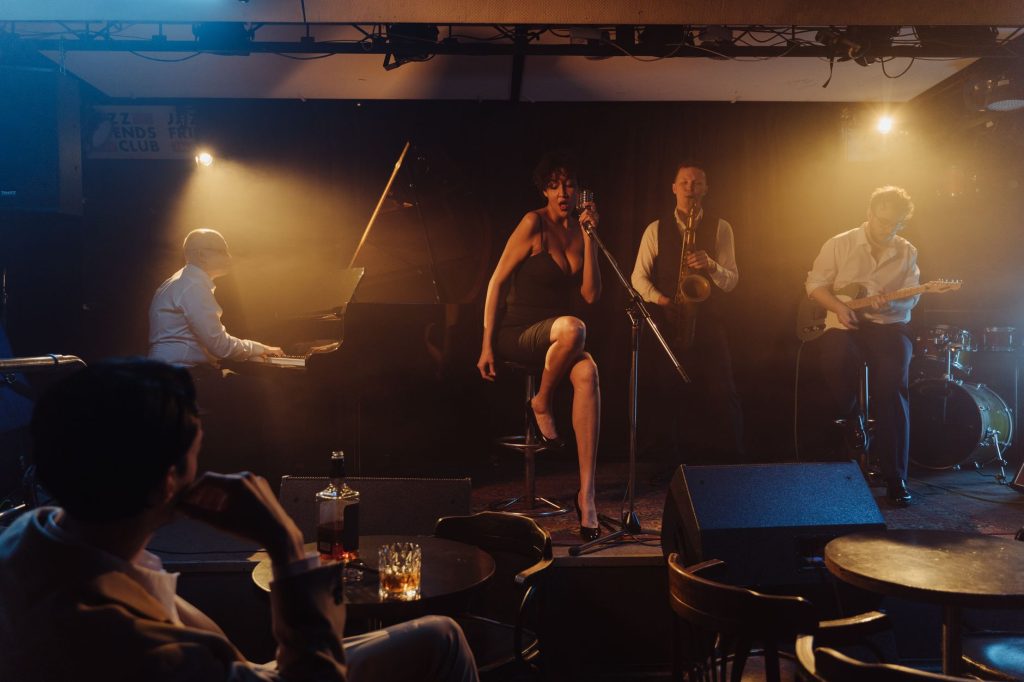 Scat Jazz Lounge — Fort Worth