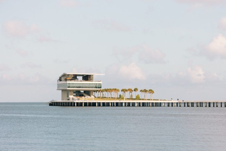 St. Pete Pier District Mural Walk — St Petersburg