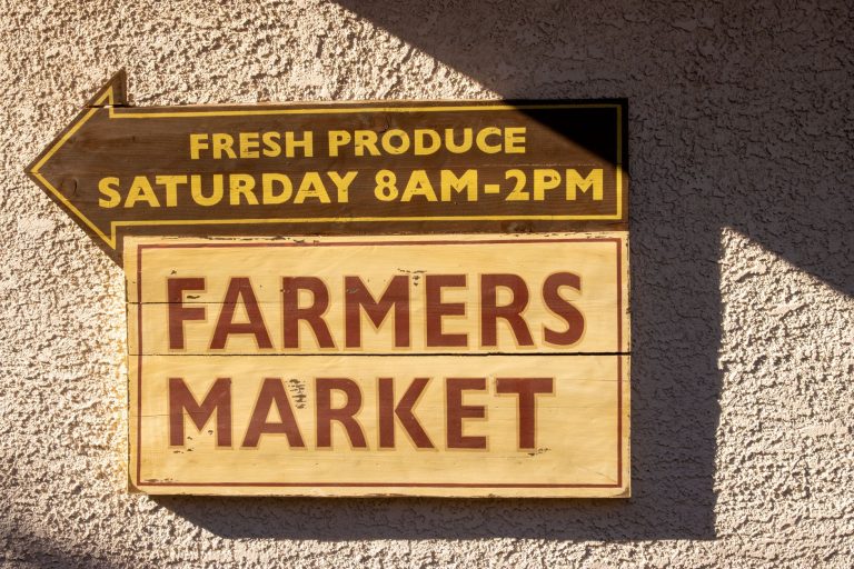 Ventura Avenue Certified Farmers Market — Ventura