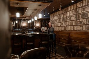 Camelot Bar & Lounge — actually: The Blind Monk — West Palm Beach