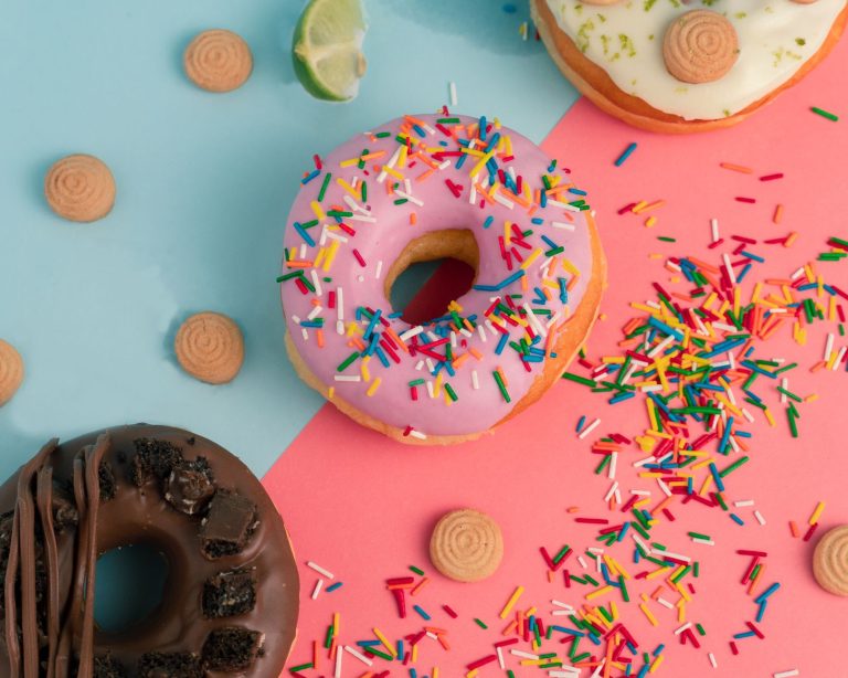 North Lime Coffee & Donuts — Lexington