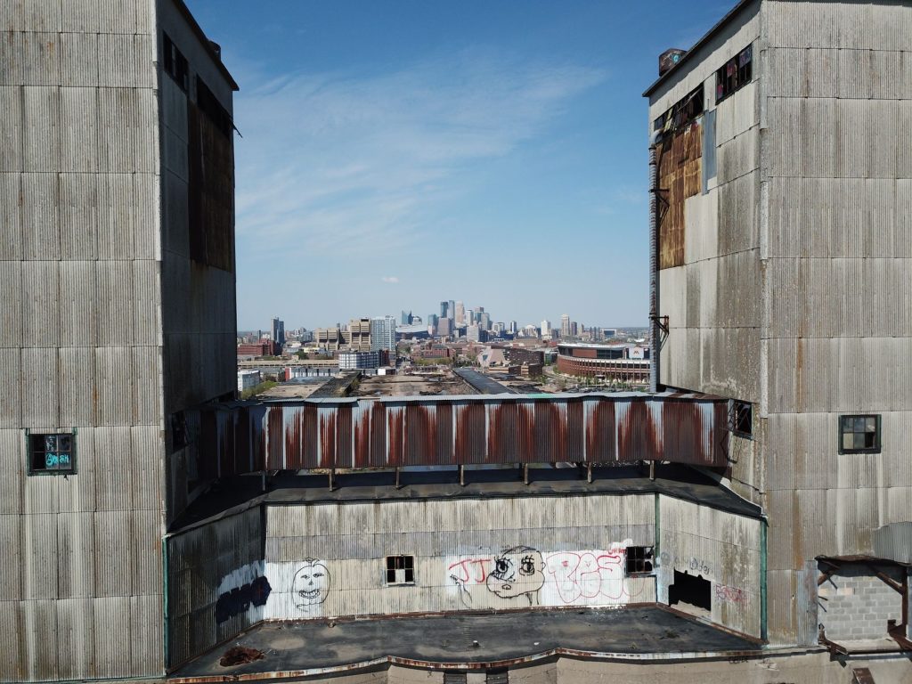 Casket Arts Building — Minneapolis