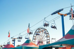 Rockford Park District Summer Fair (Cherry Fair at Sinnissippi Park area events) — Rockford
