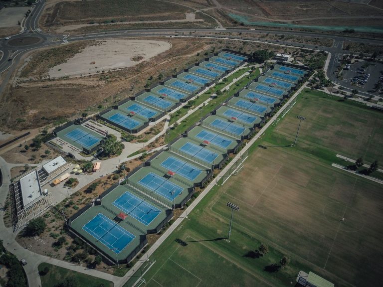 Sherman Tennis Center — Sherman