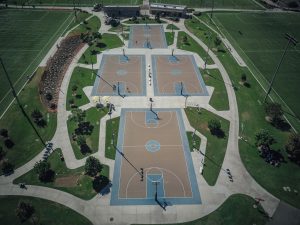 Scharbauer Sports Complex — Midland