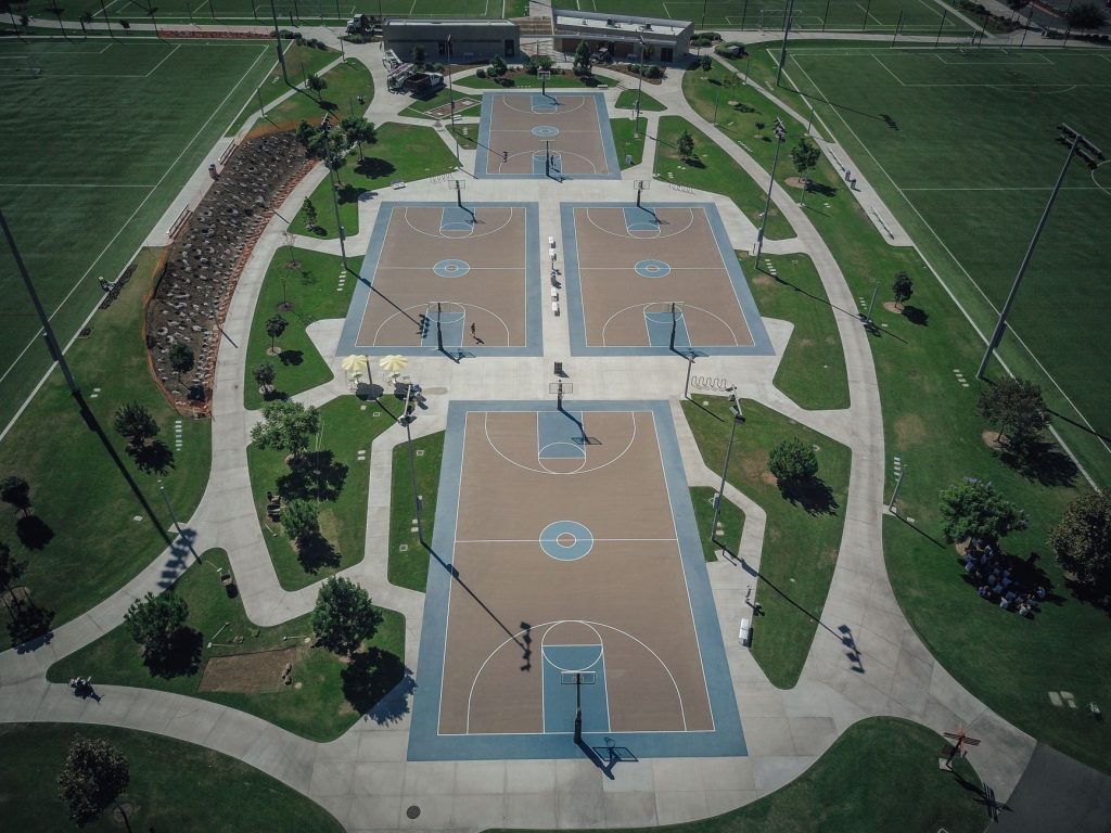 Abbott Sports Complex — Lincoln