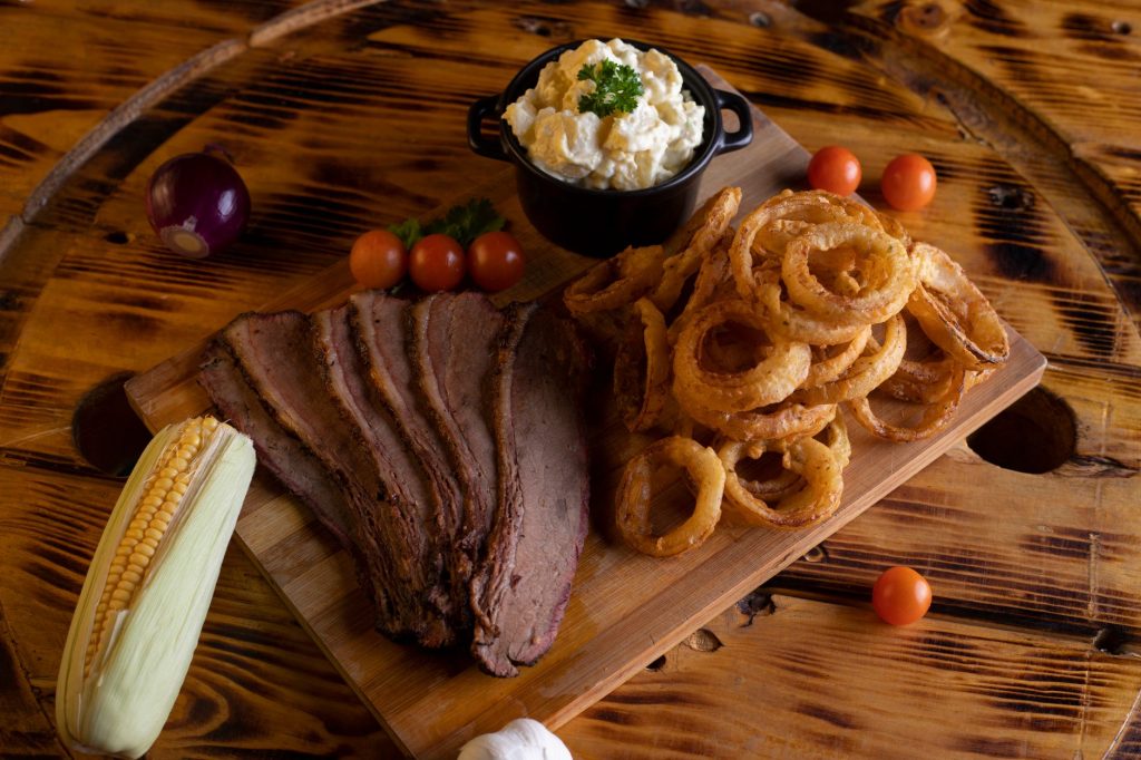 County Line BBQ Lubbock — Lubbock
