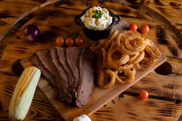 County Line BBQ Lubbock — Lubbock