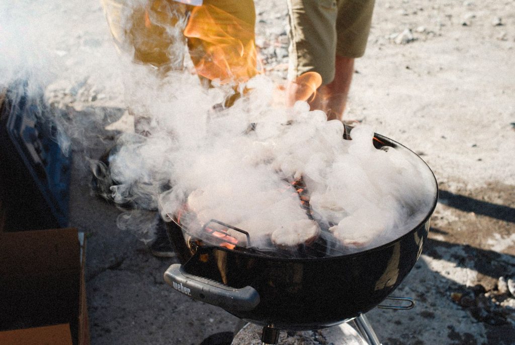Owlbear Barbecue — Denver