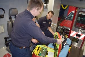 Pflugerville Shifts Ems To Travis County Esd No 2 Expanding Ambulance Coverage
