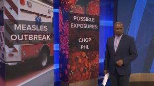 Philadelphia Airport Reports Second Possible Measles Exposure Officials Urge Vac