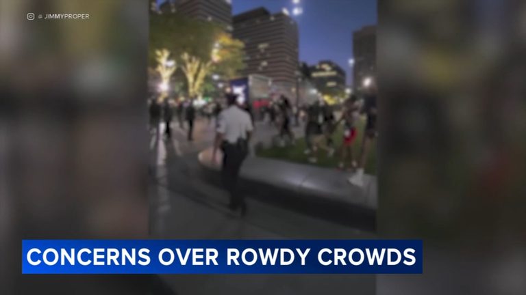 Philadelphia Officials Call For Parental Accountability After Teen Disturbances