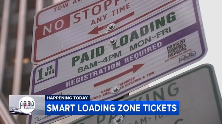 Philadelphia Parking Authority Expands Smart Loading Zones To 52 Blocks In Cente