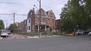 Philadelphia Police Continue Intensive Search Of West Chew Ave Home Linked To Se