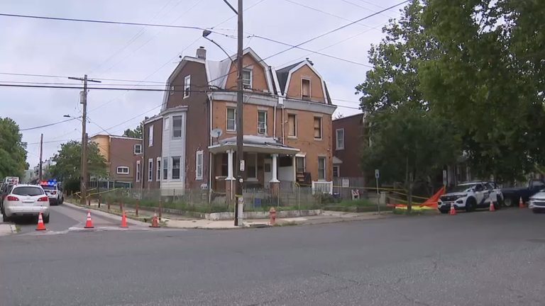 Philadelphia Police Continue Intensive Search Of West Chew Ave Home Linked To Se