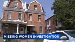 Philadelphia Police Link Five Missing Women To Investigation Of Olney Home