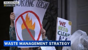 Philadelphia Proposes 60 Waste Reduction Plan Creates Commission To Curb Trash I