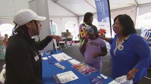 Philadelphia Seniors Honored For Caring For Grandchildren At Community Event