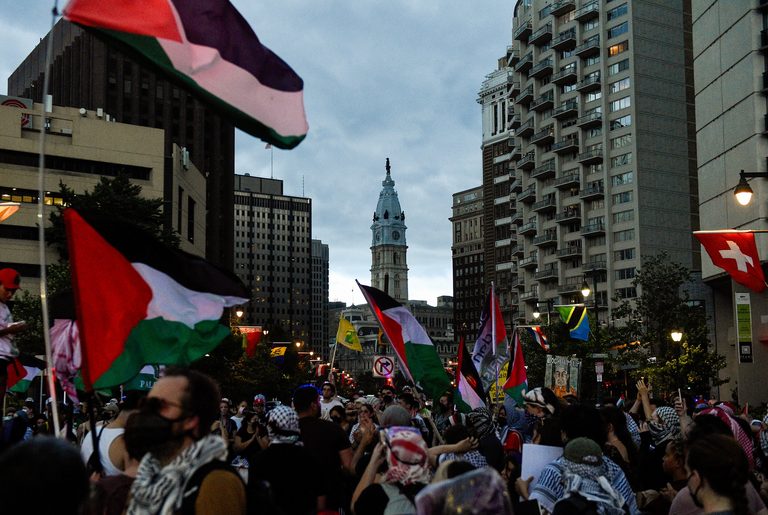 Philadelphia Teacher Admits Falsifying Black And Palestinian Heritage