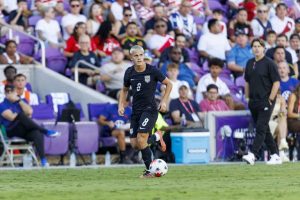 Philadelphia Teen Cavan Sullivan Shines In Usmnt Debut