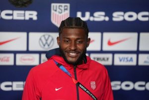 Philadelphia Union Welcomes Home Defender Mark Mckenzie On A Five Year Deal