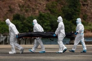 Philippine Ferry Fire Leaves 76 Dead Dna Work May Take Months To Id Victims