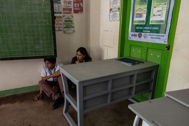 Philippines Conducts Nationwide School Safety Drill After Recent Shootings