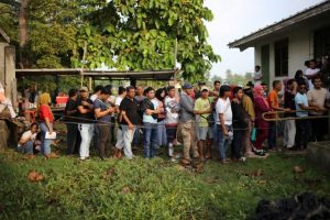 Philippines Prepares For Historic Barmm Parliamentary Election With 2 4 Million