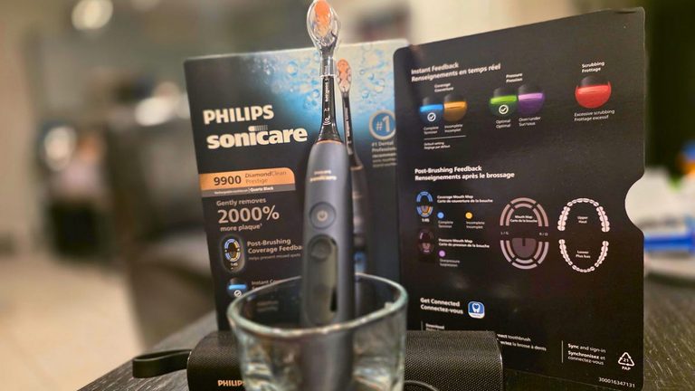 Philips Sonicare Launches Ai Powered Diamondclean 9900 Prestige Toothbrush