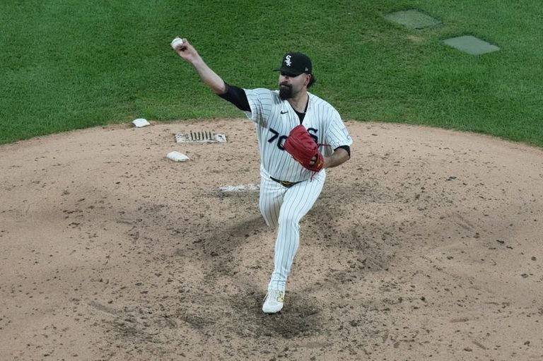 Phillies Add Right Hander Jose Urquidy To Roster After White Sox Waiver Claim