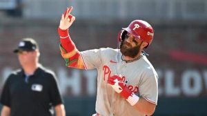 Phillies Force Game 3 With 10Th Inning Walk Off As Bohm Homers