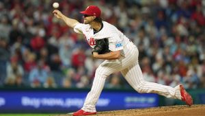 Phillies Turn To Aaron Nola On Short Rest As Wild Card Race Tightens