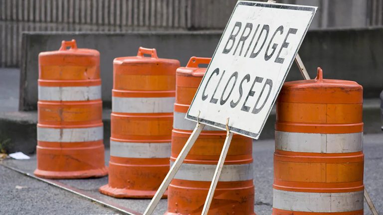 Pickens County To Hold Open House On Fourmile Creek Bridge Replacement
