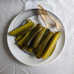 Pickle Flavor Surges In U S Menus With Fort Wayne Restaurants Joining The Trend
