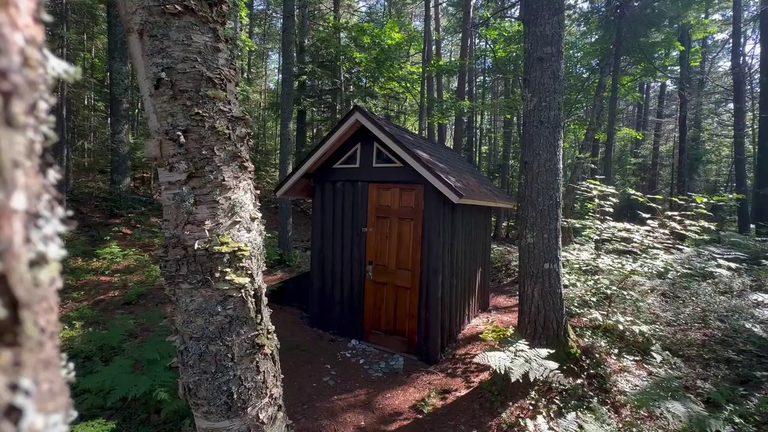 Pictured Rocks Campground Adds Low Maintenance Urine Diverting Toilet