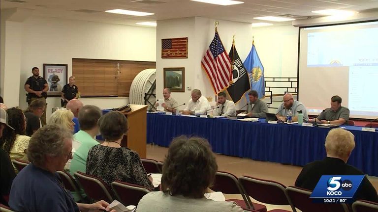 Piedmont City Council Postpones Zoning Vote For Cloverleaf Data Center To Oct 26