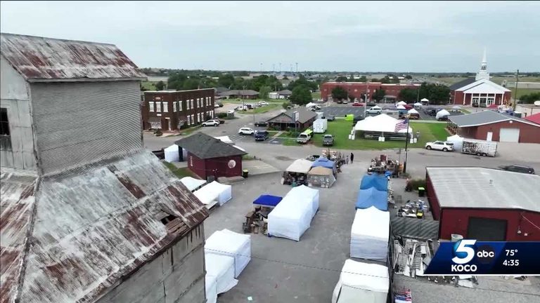 Piedmont Founders Day Returns Saturday With Parade Junklahoma Craft Show