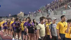 Pieper High School Holds Sixth Annual 9 11 Stair Climb Tribute