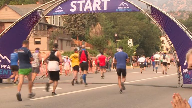 Pikes Peak And Manitou Incline Trail Closures Planned For Upcoming Ascent And Ma