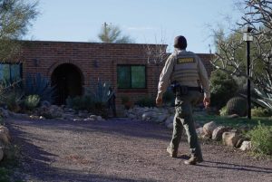 Pima County Sheriff And Fbi Review New Ransom Note In Nancy Guthrie Disappearanc