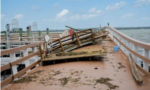 Pinellas County Faces 15 Inch Rainfall Deficit As Water District Extends Extreme