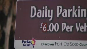 Pinellas County Raises Beach Parking And Boat Ramp Fees To Fund Budget Shortfall