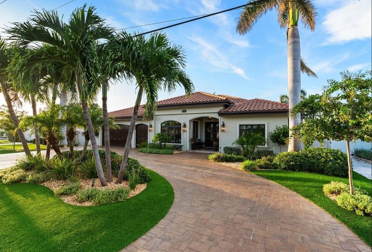 Pinellas County Real Estate Roundup Belleair Beach Home Sells 18 Above List