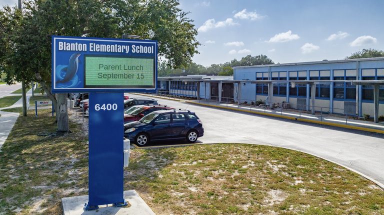 Pinellas County School Board Proposes Closing Six Elementary Schools And Restruc