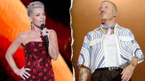 Pink Clarifies Jewish Heritage And Condemns Terrorism Amid Criticism Over Mackle