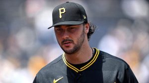 Pirates Ace Paul Skenes Cites World Baseball Classic As Factor In Slower Fastbal