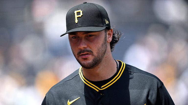 Pirates Ace Paul Skenes Cites World Baseball Classic As Factor In Slower Fastbal