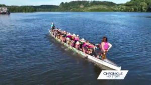 Pittsburgh Dragon Boat Team Unites Breast Cancer Survivors On The Allegheny Rive