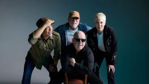 Pixies Mark 40 Years With Concert At Greenville S Peace Center